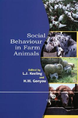 预订Social Behaviour in Farm Animals