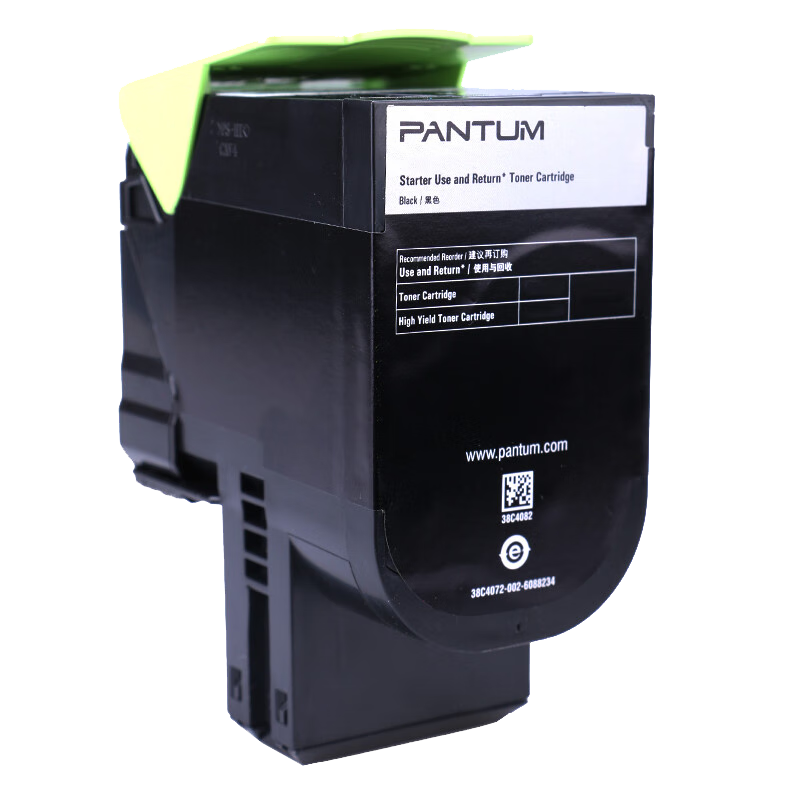 ��ͼ��PANTUM��(PANTUM)CTL-300HKԭװ��������ɫ�ۺ� ����CP2506DN Plus/CM7105DN��ɫ�����ӡ��ī��ī�� ̼�ۺ� ���� 859Ԫ