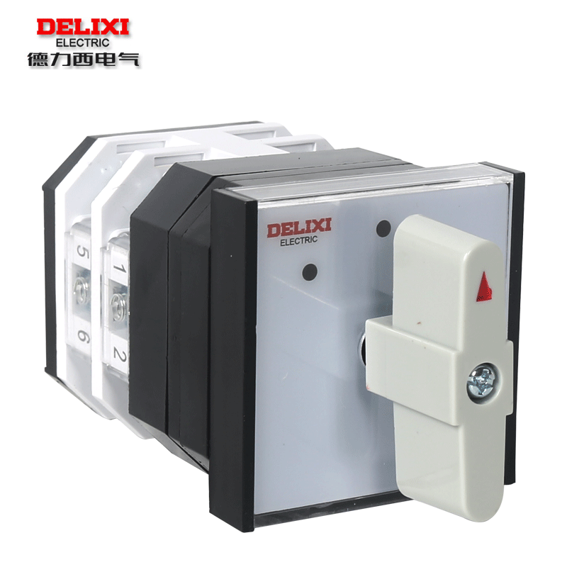 德力西电气(delixi electric)lw12万能转换开关lw12-16/4.0401.