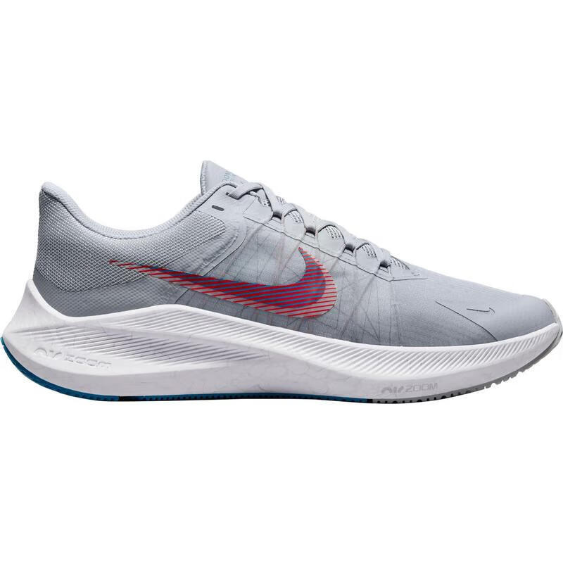 nike耐克(nike)winflo 8 running 男士运动跑步鞋日常 轻便透气抗冲