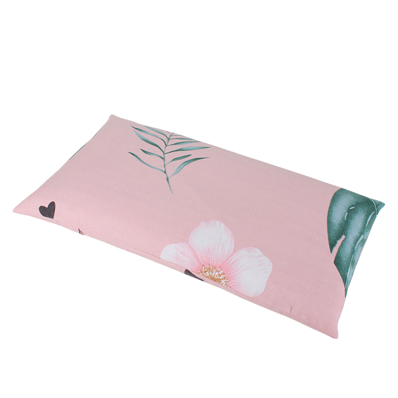 星月恋 稻壳枕头学生枕芯 稻壳双人稻壳单人谷壳枕头大人 芭蕉叶