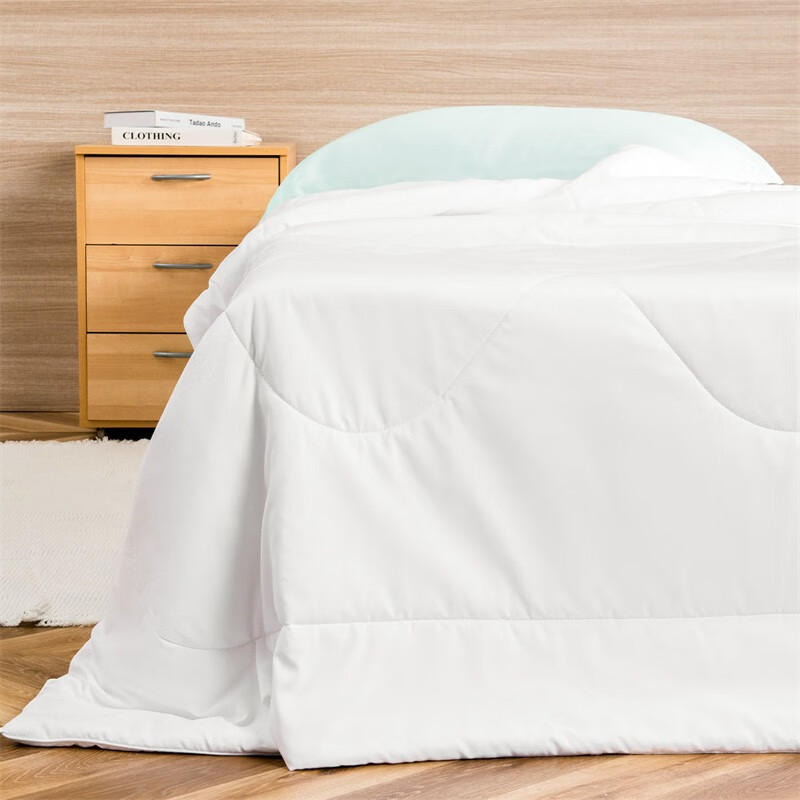 内野（UCHINO）内野uchino桜時夏日凉凉被单人被芯夏被空调a类被子单人夏季薄款 粉色 150cm*215cm