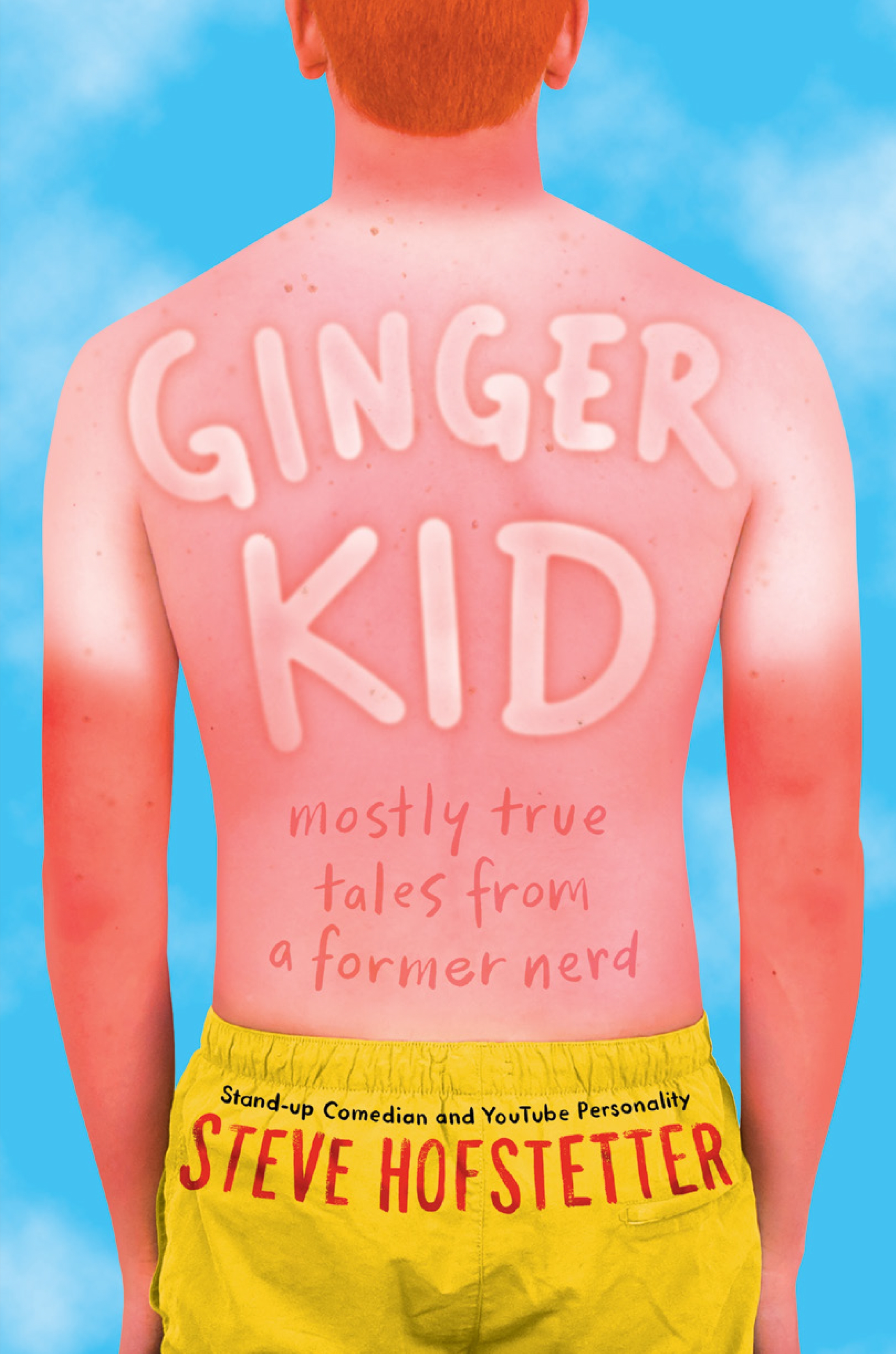 ginger kid
