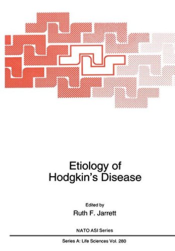 预订 etiology of hodgkins disease