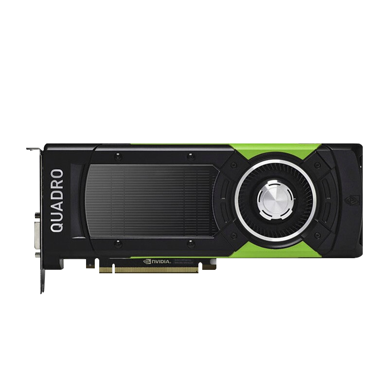 麗臺(LEADTEK)顯卡Quadro GP100 16G圖形顯卡雙插槽深度學習臺式電腦顯卡 16G