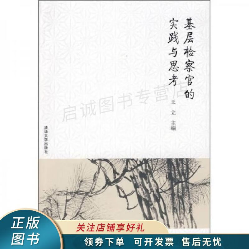 基层检查官的实践与思考 王立
