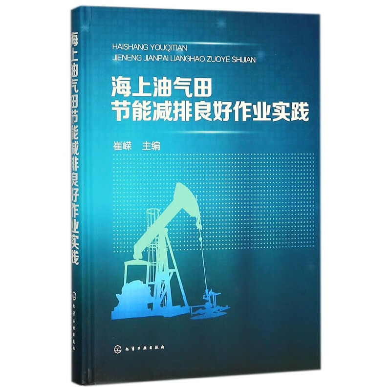 海上油气田节能减排良好作业实践(精)