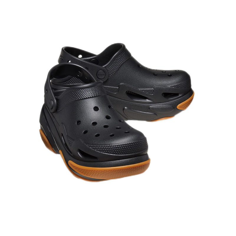 crocs����۱�����ܽ����Ь��ɳ̲Ь��ЬŮЬ����Ь|210061 ��ɫ/��ɫ-0WS 39 (240mm)