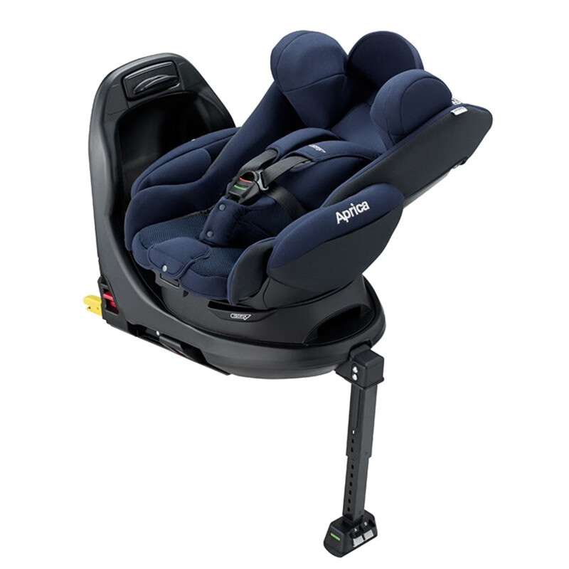阿普丽佳（APRICA）【海外直邮】车载宝宝儿童安全座椅汽车360度 deaturn plus ISOFIX AB 2107741