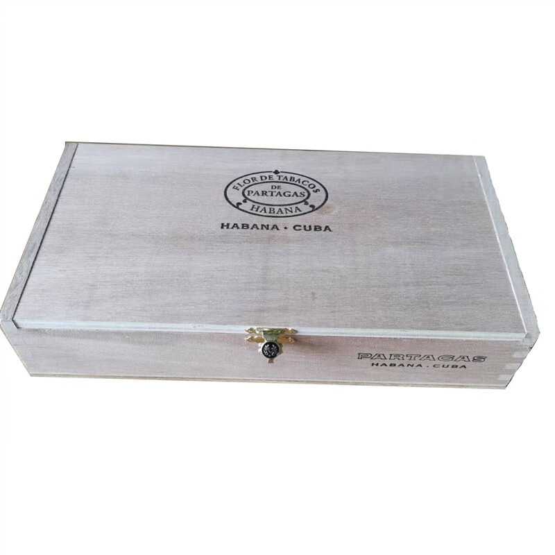 高希霸(cohiba)便携雪茄保湿盒 帕特加斯d4 partagas serie d no.