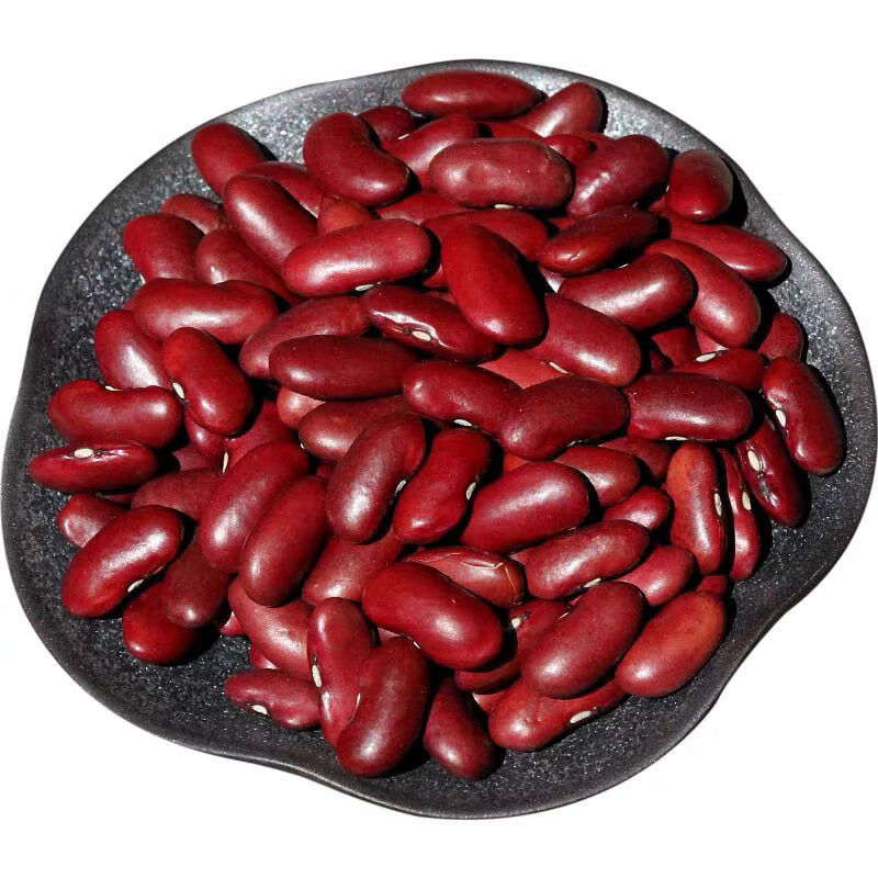 咖咪龙老品种红腰豆红芸豆豆类杂粮新货农自种 【精品】老品种云 0g