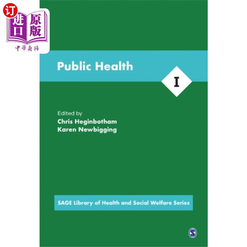 海外直订医药图书public health 公共卫生