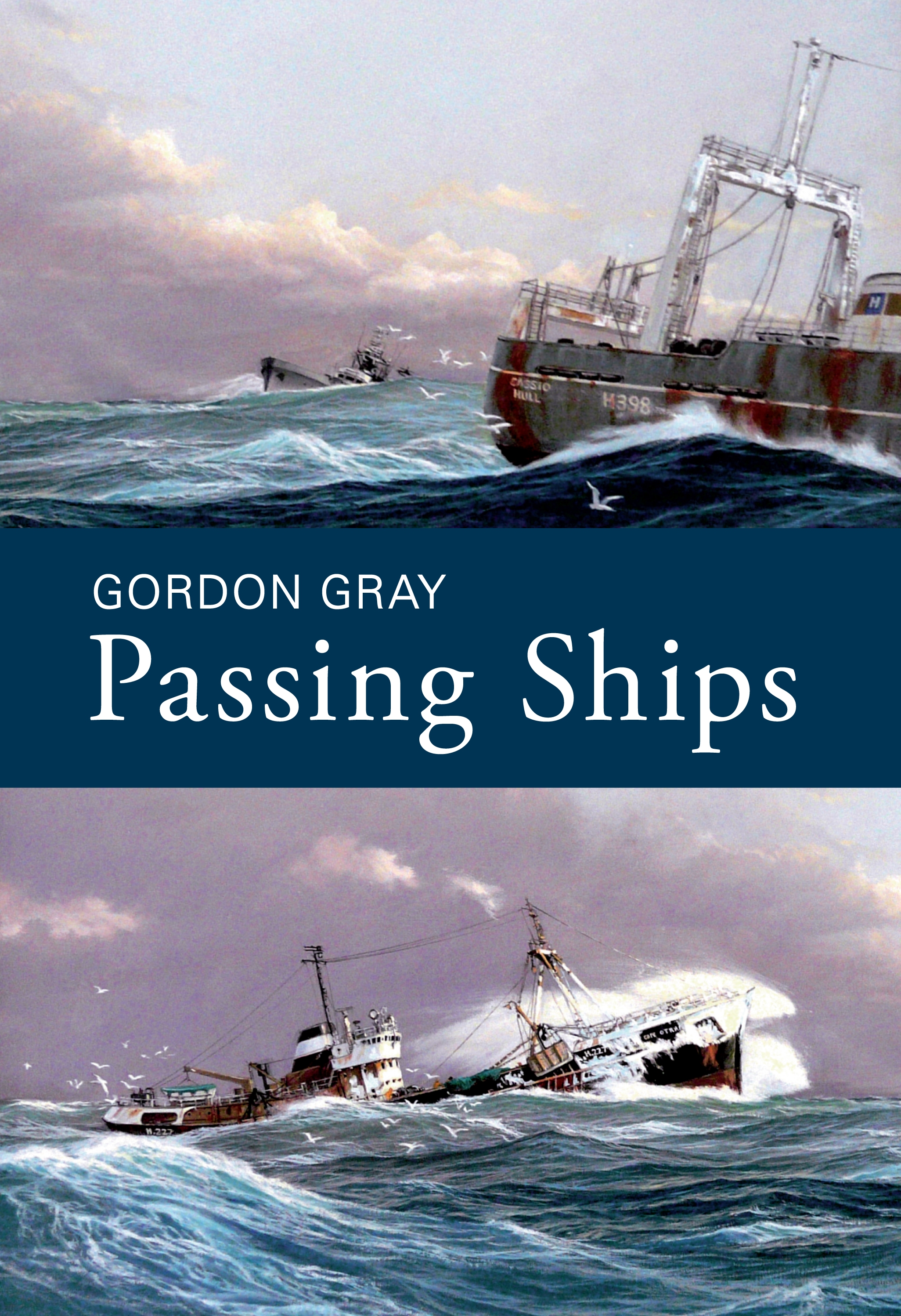 passing ships