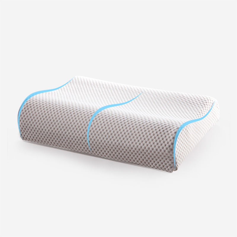 赛诺 SINOMAX 舒睡调节枕慢回弹枕头枕芯三层可调节