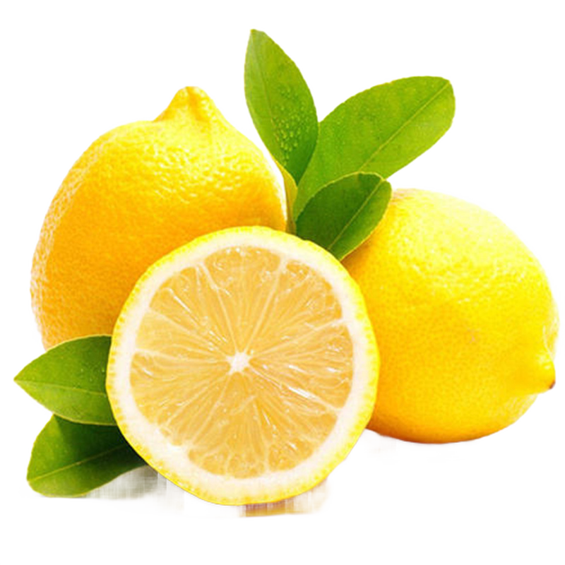 文果 国产黄柠檬新鲜采摘 带箱约6斤 实惠装 S2