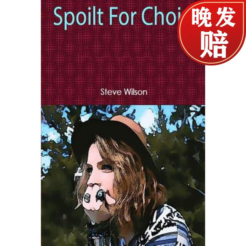【4周达】spoilt for choice