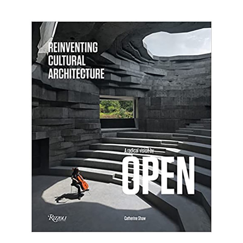 【预售】重塑文化建筑：OPEN建筑事务所 Reinventing Cultural Architecture: A Radical Vision 英文原版进口设计 善本图书 OPEN建筑事务所2高性价比高么？