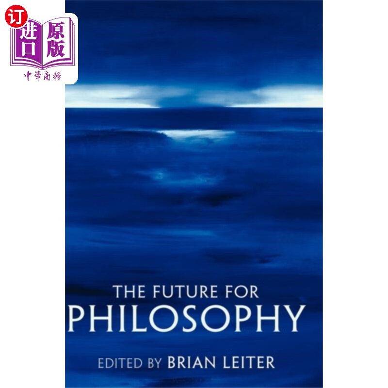 海外直订Future for Philosophy 哲学的未来