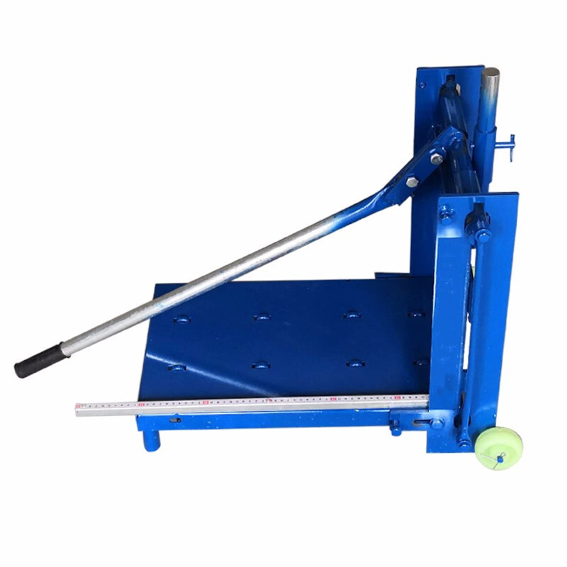 切砖机 加气块切砖机手动多功能瓦工泥工切轻质砖刀新工具切割机器