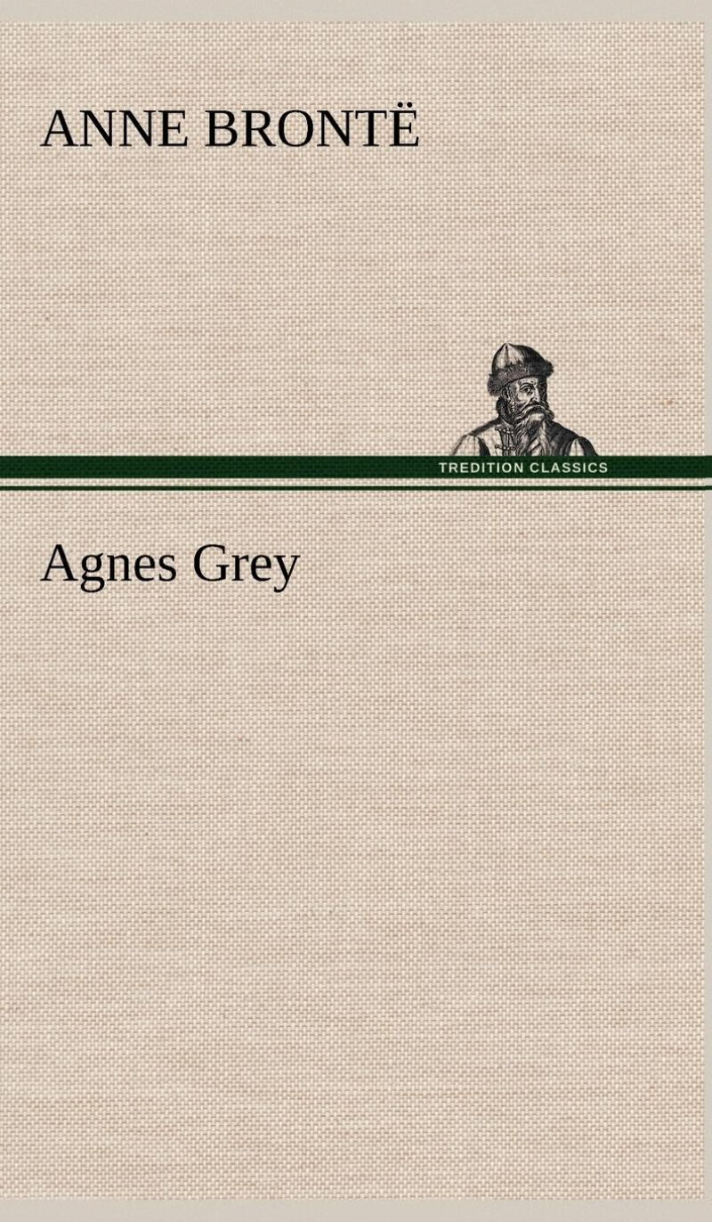 【预售 按需印刷】agnes grey