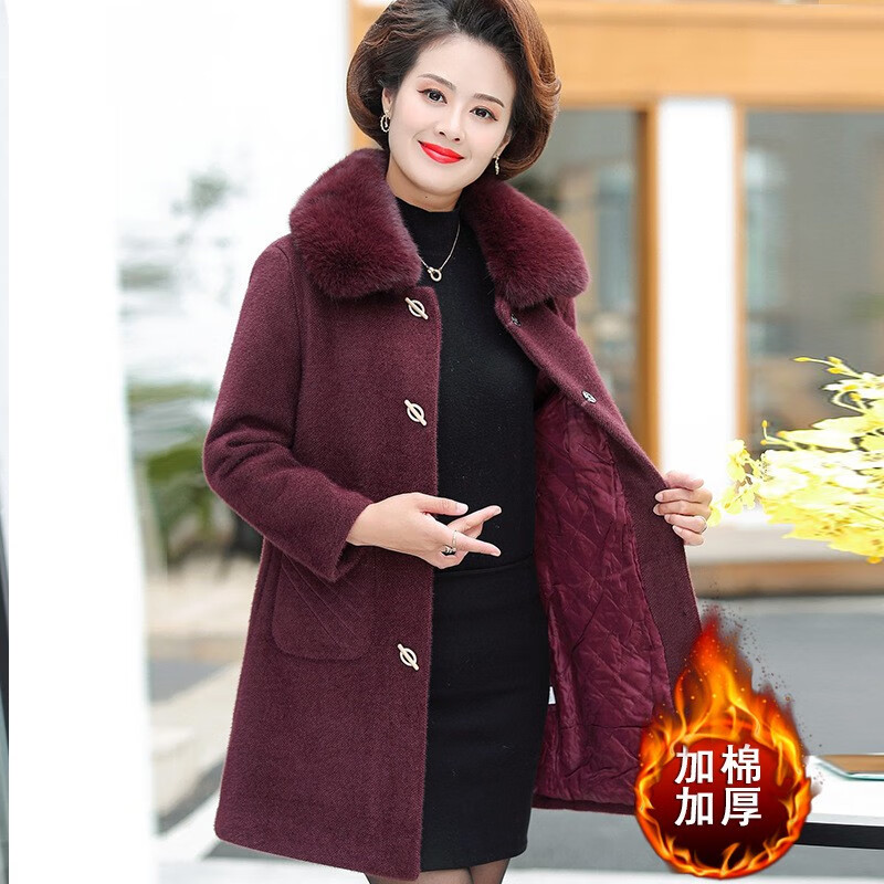 中老年女装价格走势图分析|中老年女装价格历史