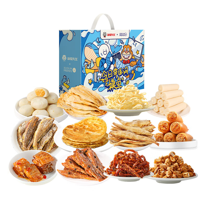 分析零食大礼包价格走势|零食大礼包价格比较