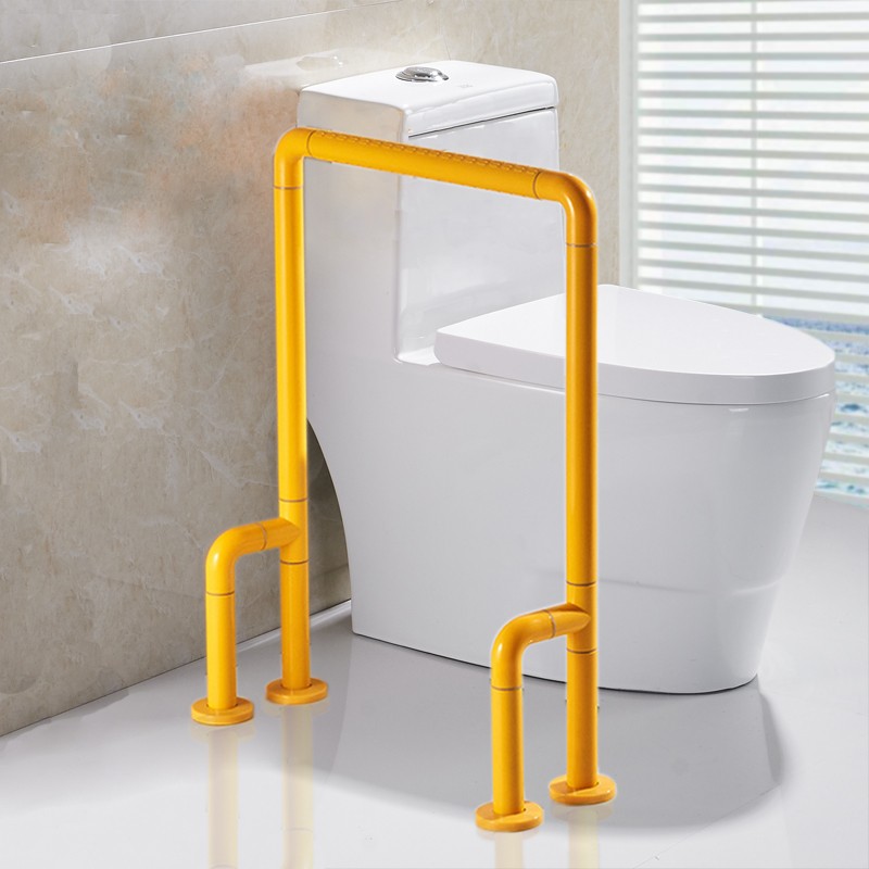 墨斐琳(morphling)蹲坑安全扶手坐便器蹲便器便池马桶扶手起身助力