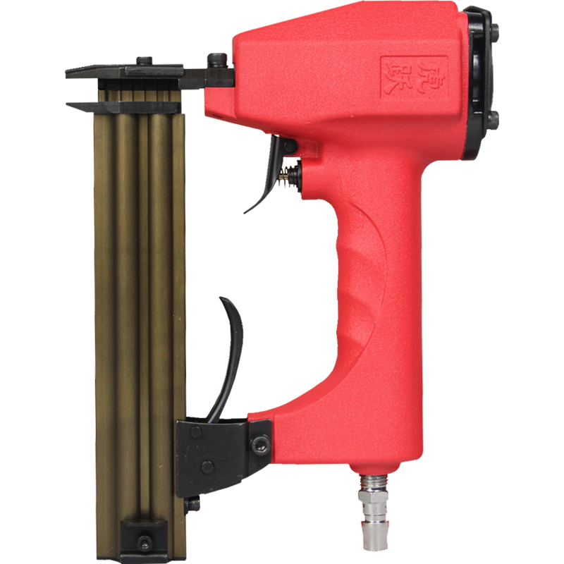 虎跃f30直钉抢气钉抢木工气钉直钉抢不卡钉气钉枪气泵气动木工排钉抢