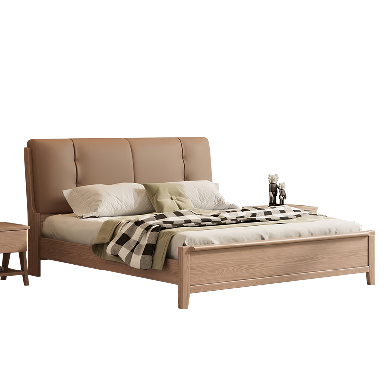 Ʒ山ŷľʵľƤ˫˴JX-206 1.5׿ܴ