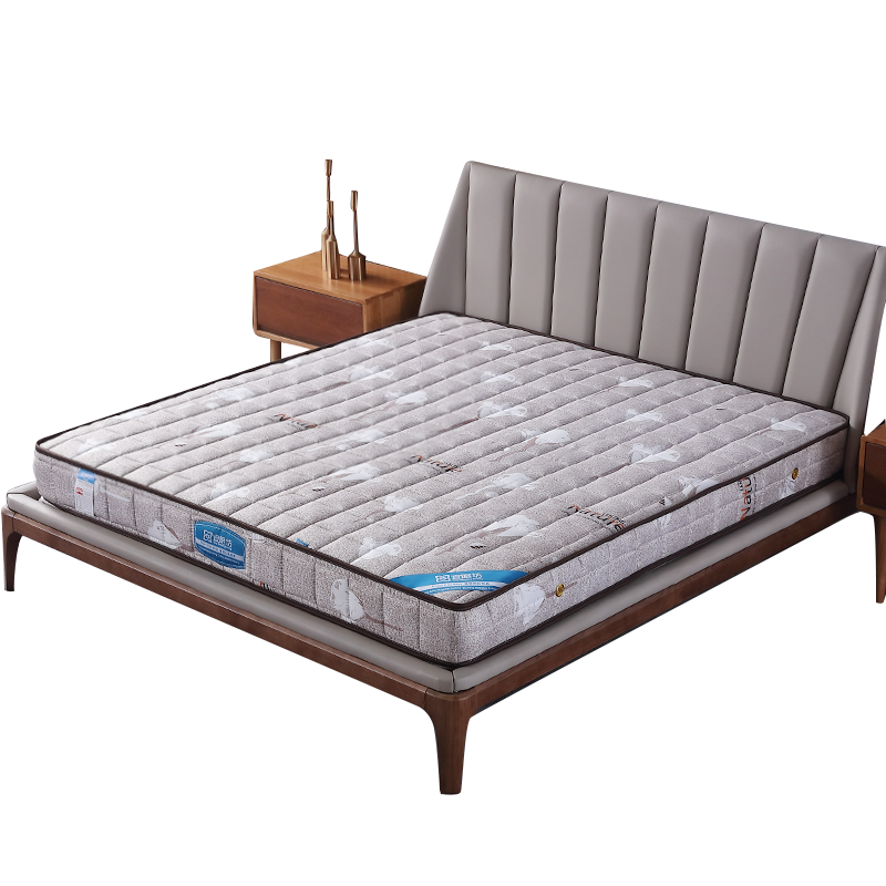 宜眠坊（ESF）床垫 乳胶床垫 弹簧床垫 乳胶+弹簧 正反两用 J09战胜版 1.5米*2米*0.21米