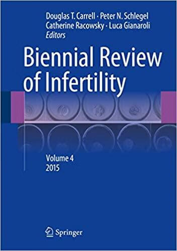 预订 biennial review of infertility