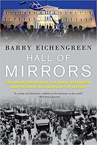 预订 hall of mirrors: the great depression, the great recession