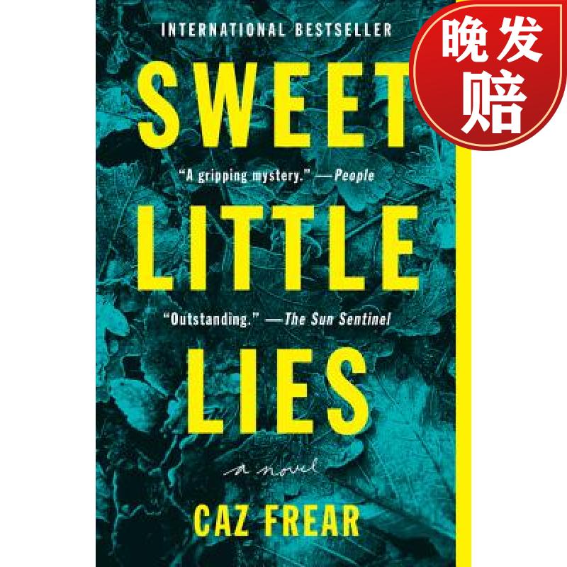 【4周达】sweet little lies: a suspenseful mystery