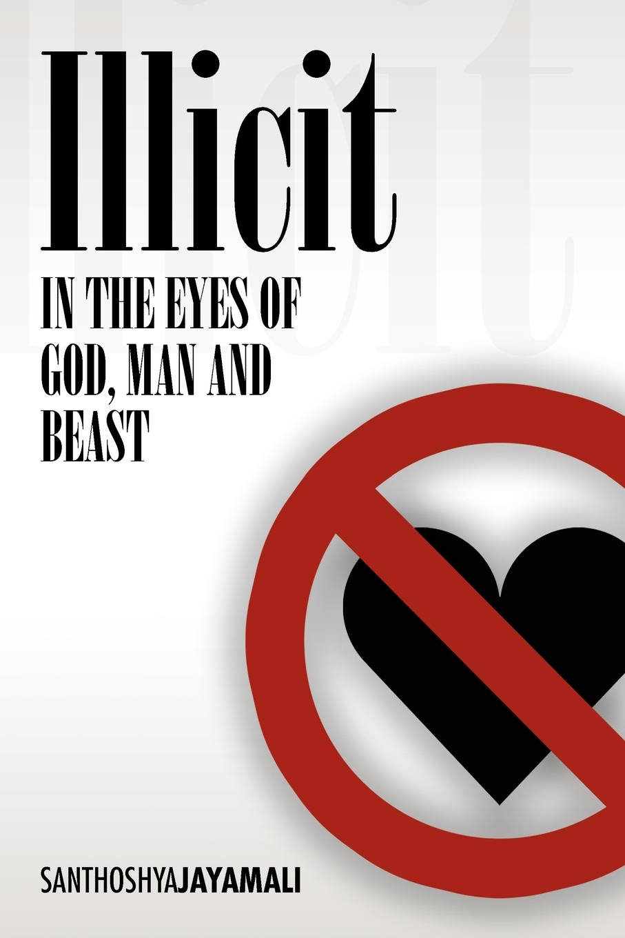 【预售 按需印刷】illicit