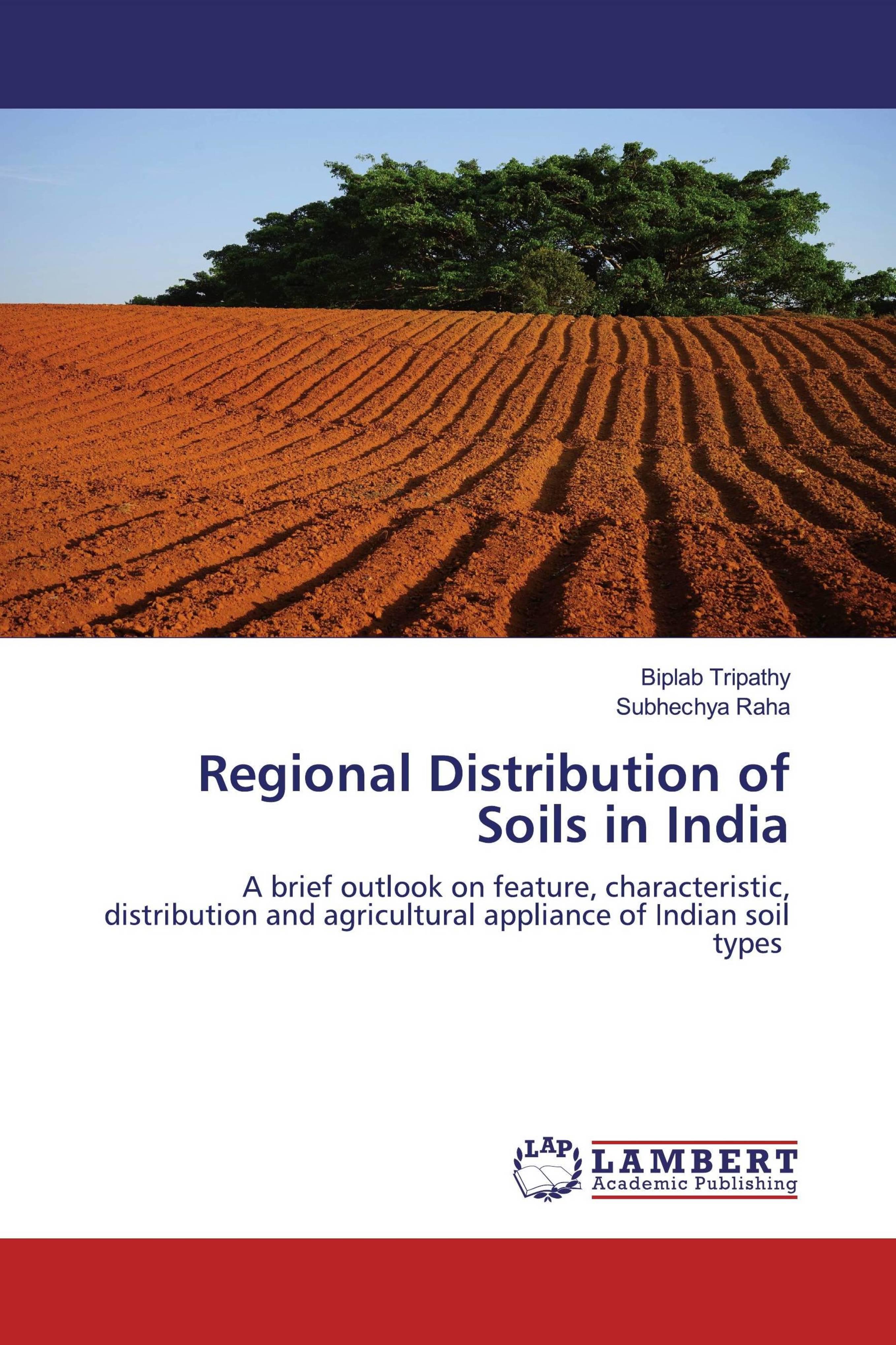 预订regional distribution of soils in india