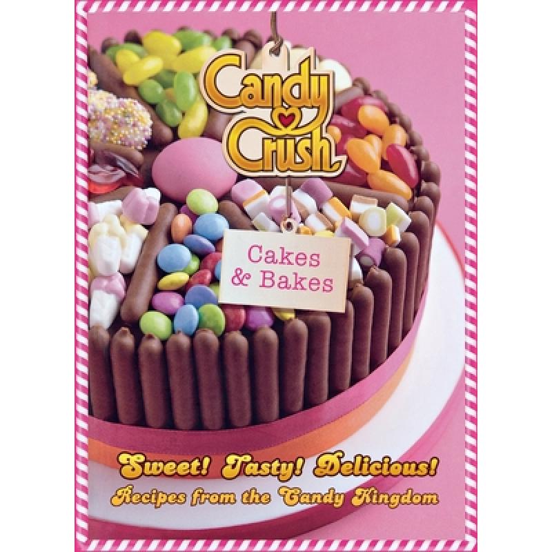 预订 Candy Crush Cakes and Bakes