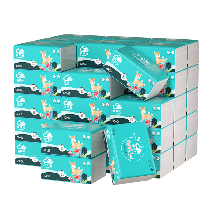 抽纸网购商品历史价格查询|抽纸价格走势图