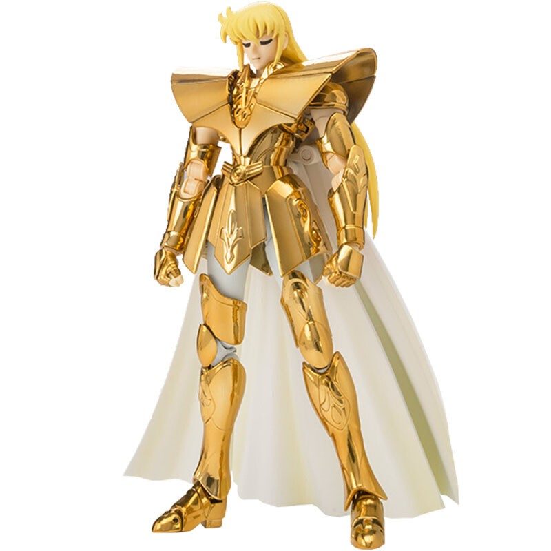 bandai万代 圣衣神话黄金圣斗士原色手办模型玩具18cm 原色处女座