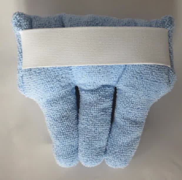 手指关节分指垫手握垫手掌分指板手掌分指器手指分离器分趾垫均码 手