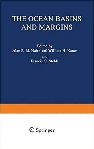 预订 the ocean basins and margins