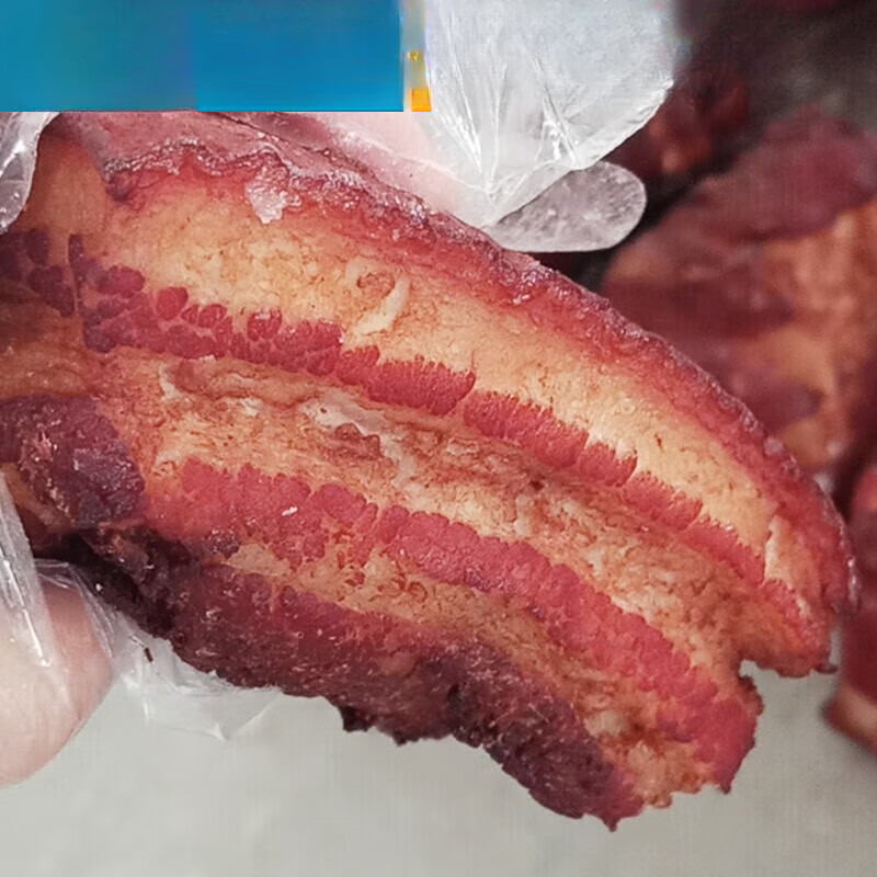 烧肉即食皮扣肉红烧五花肉熟食脆皮烧肉猪肉类68 山西烧肉168/g*1袋