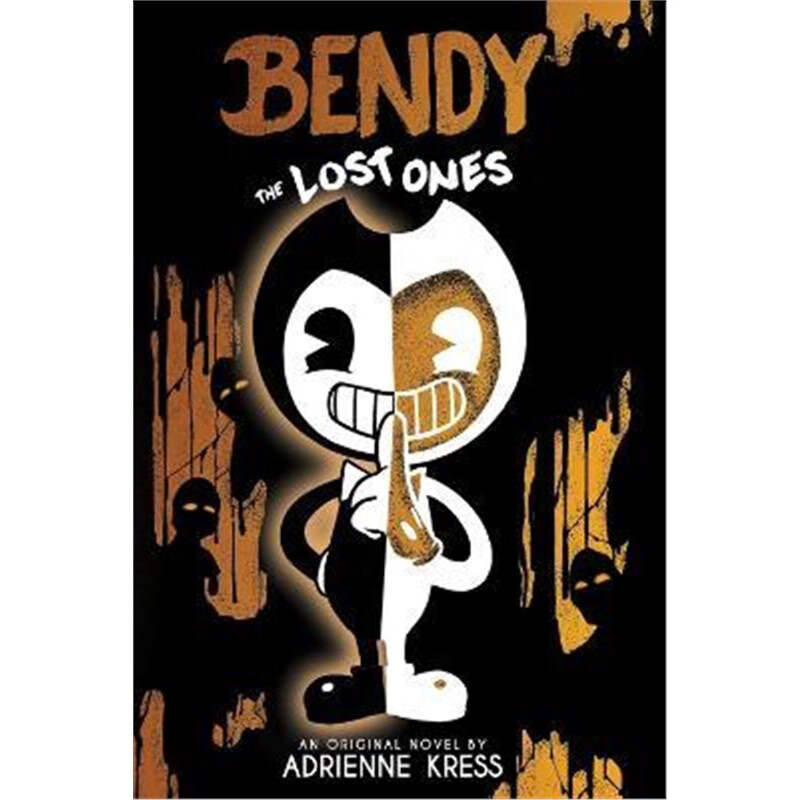 预订the lost ones (bendy and the ink machine, book 2)