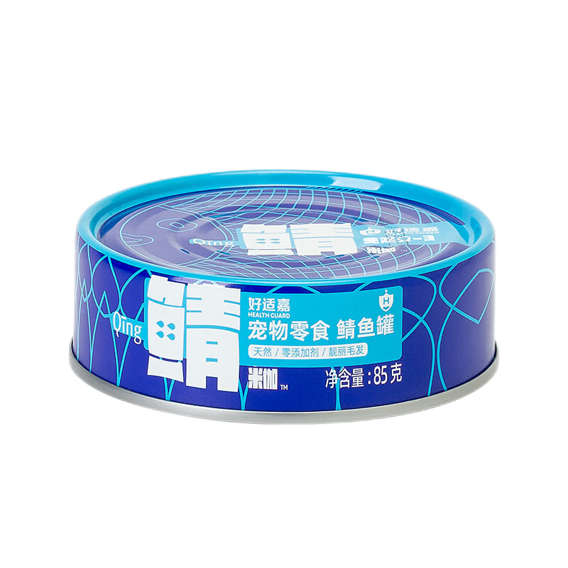 好适嘉鲭鱼猫罐头85g Ω-3 24罐整箱装评价怎么样？来看看买家评测！