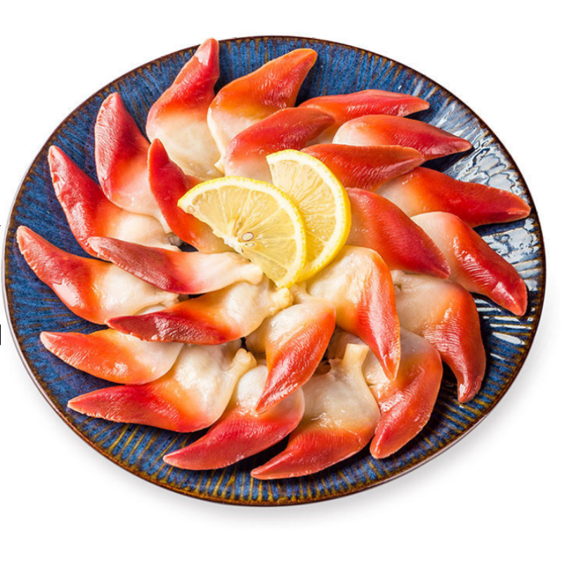 伯贤新鲜刺身北极贝1000g/1kg