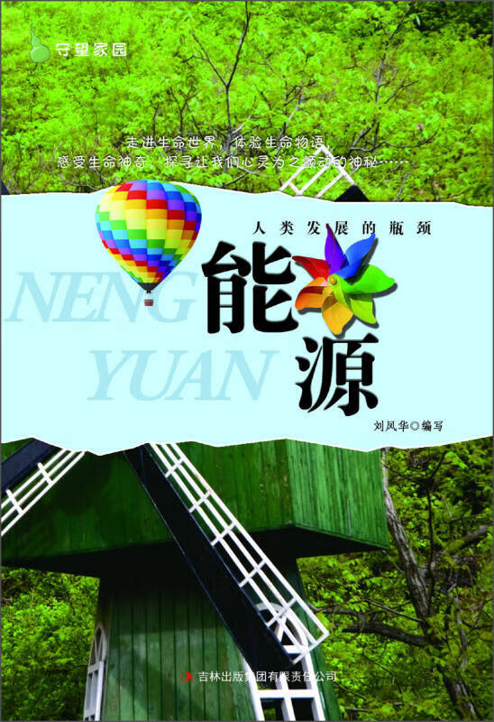 【正版现货】人类发展的瓶颈 能源