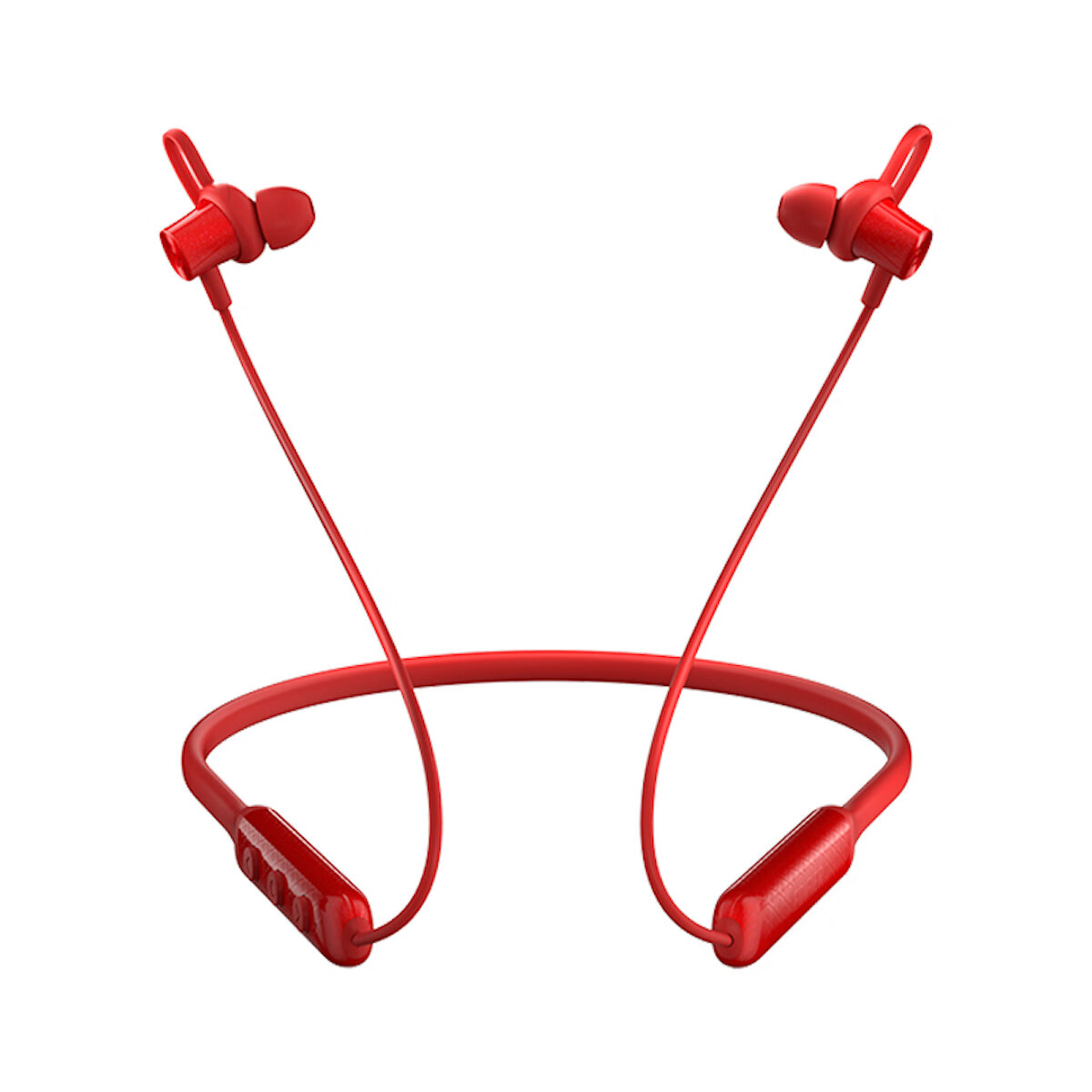 漫步者(edifier)w200btfree升级版运动颈挂入耳式苹果安卓手机通用