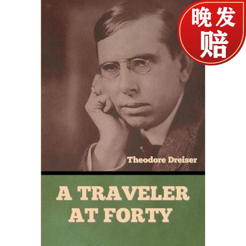【4周达】a traveler at forty