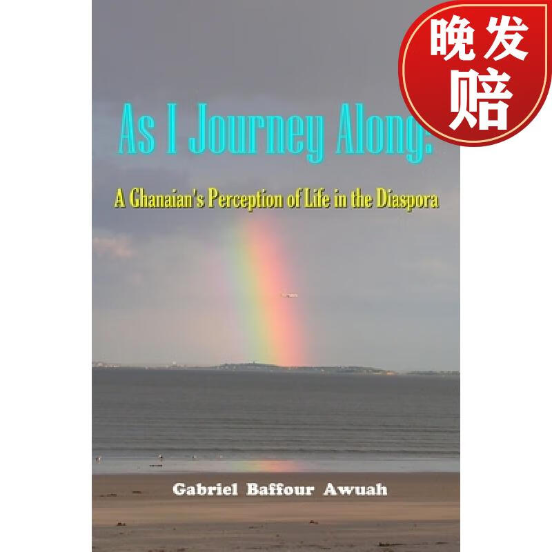 【4周达】as i journey along: a ghanaians perception of life in