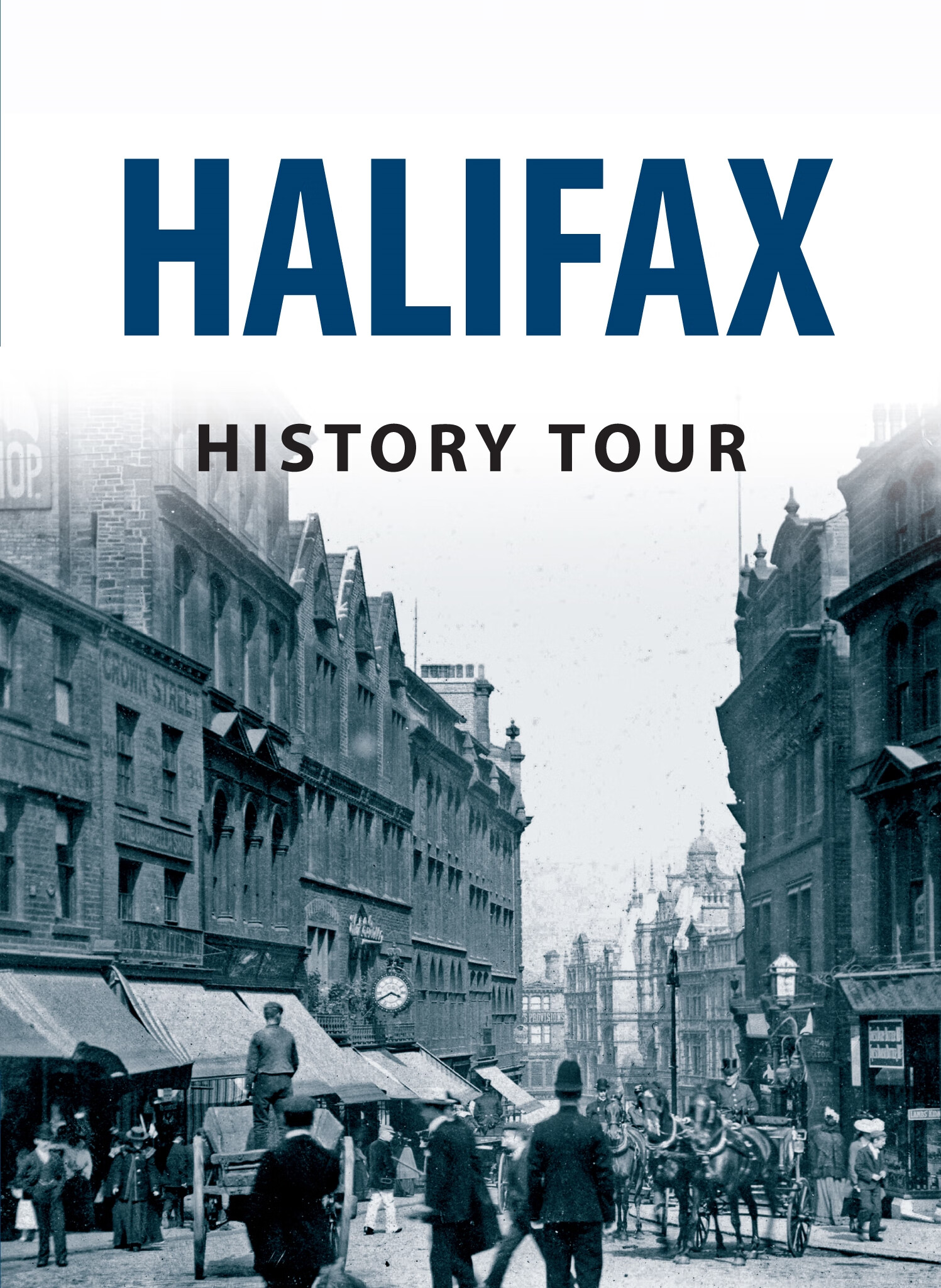 halifax history tour