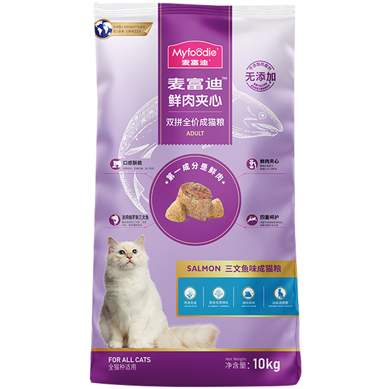 如何选购高质量猫干粮?了解价格走势和用户口碑